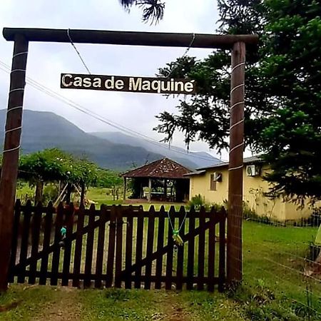 Casa De Maquine Villa Bagian luar foto