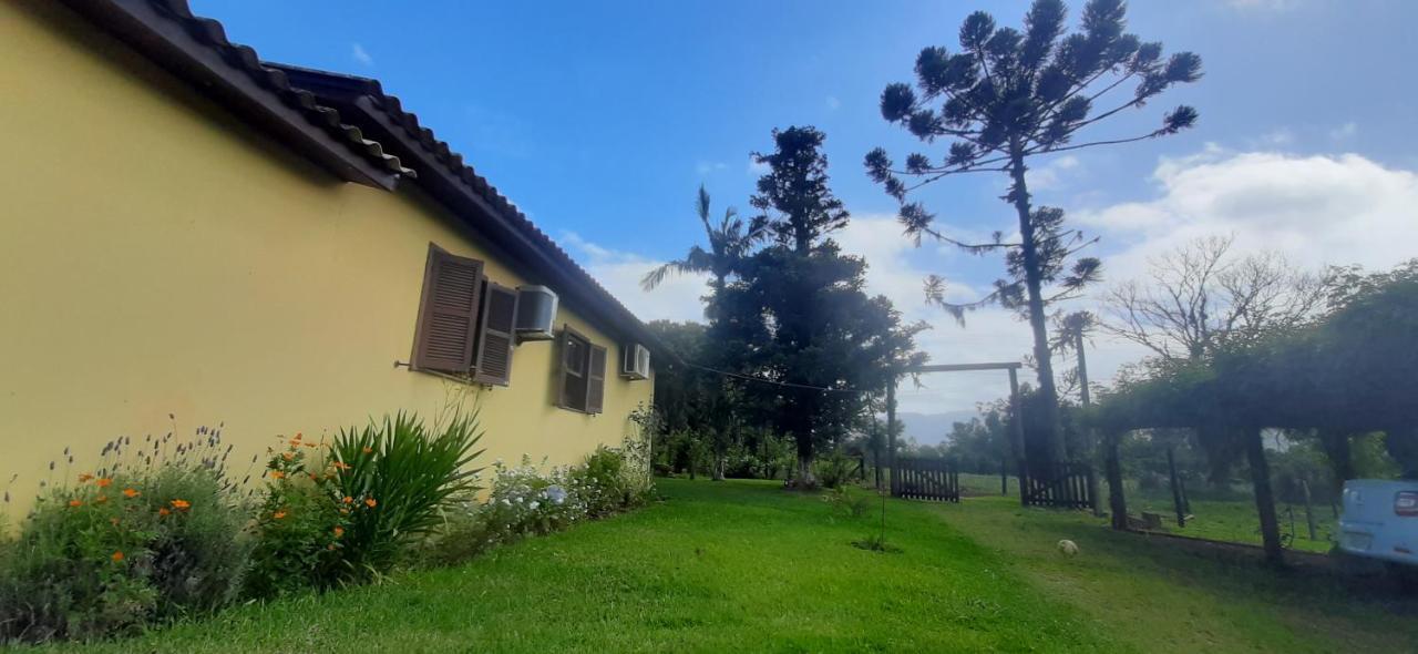 Casa De Maquine Villa Bagian luar foto