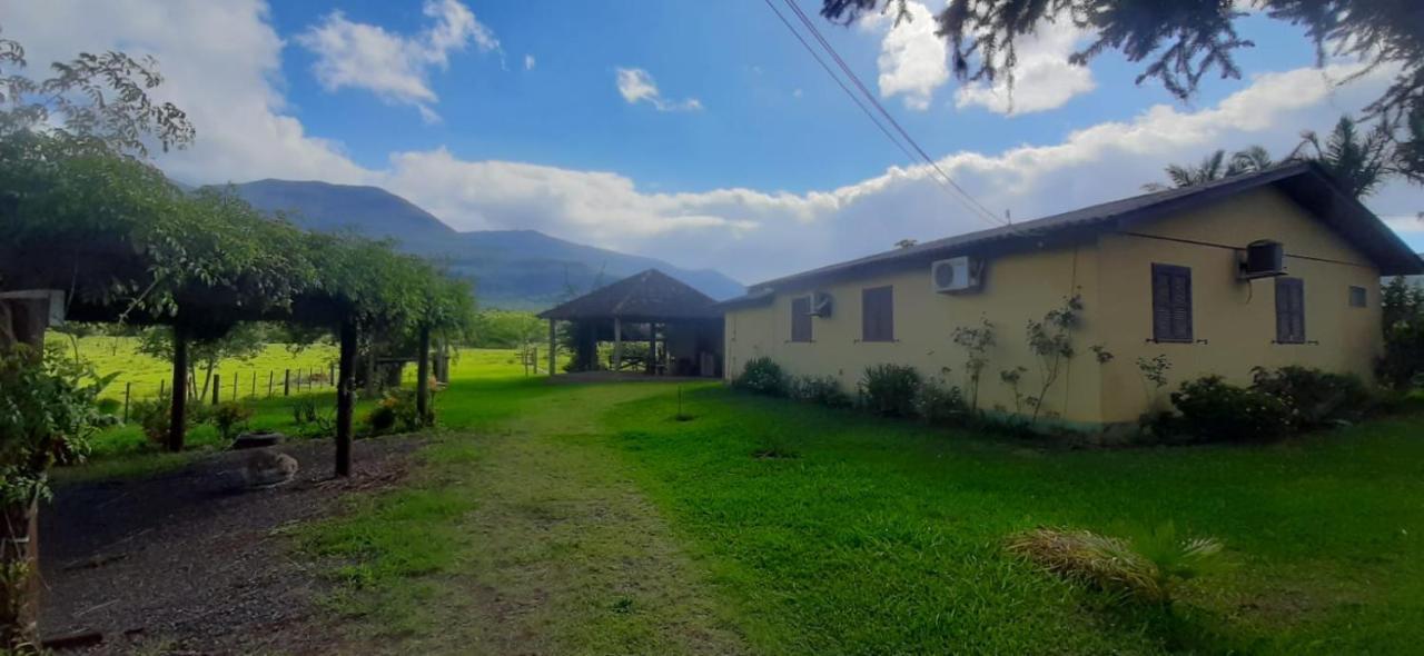 Casa De Maquine Villa Bagian luar foto