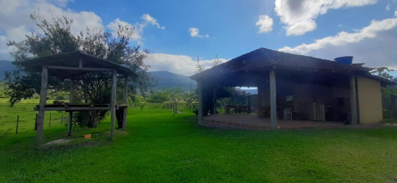 Casa De Maquine Villa Bagian luar foto