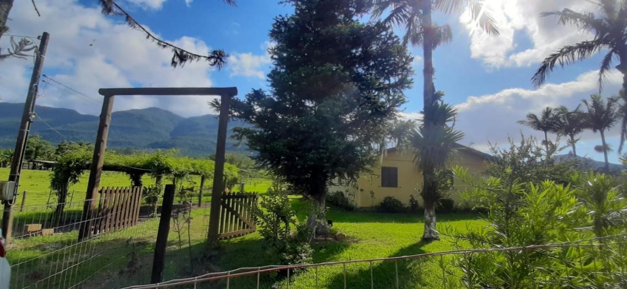 Casa De Maquine Villa Bagian luar foto