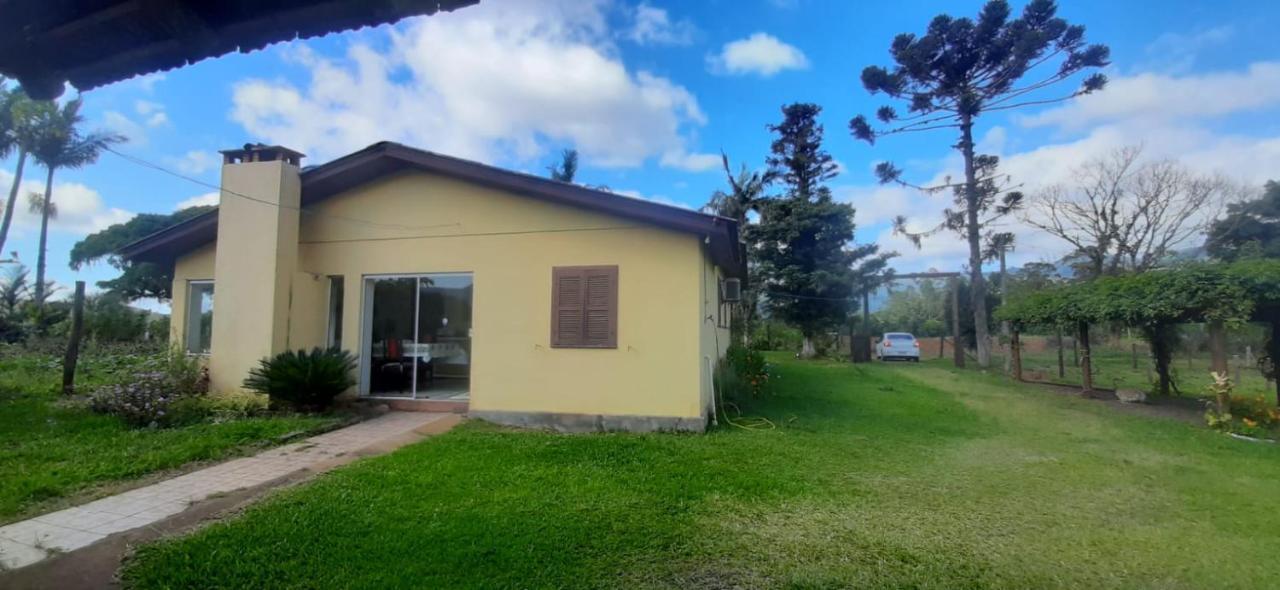 Casa De Maquine Villa Bagian luar foto