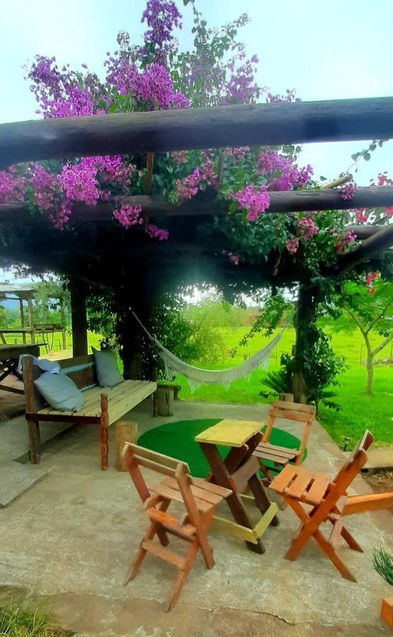 Casa De Maquine Villa Bagian luar foto