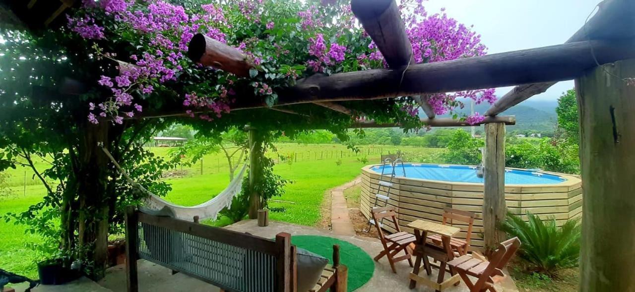 Casa De Maquine Villa Bagian luar foto