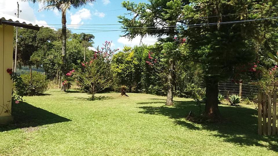 Casa De Maquine Villa Bagian luar foto