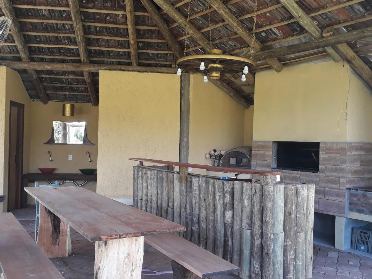 Casa De Maquine Villa Bagian luar foto