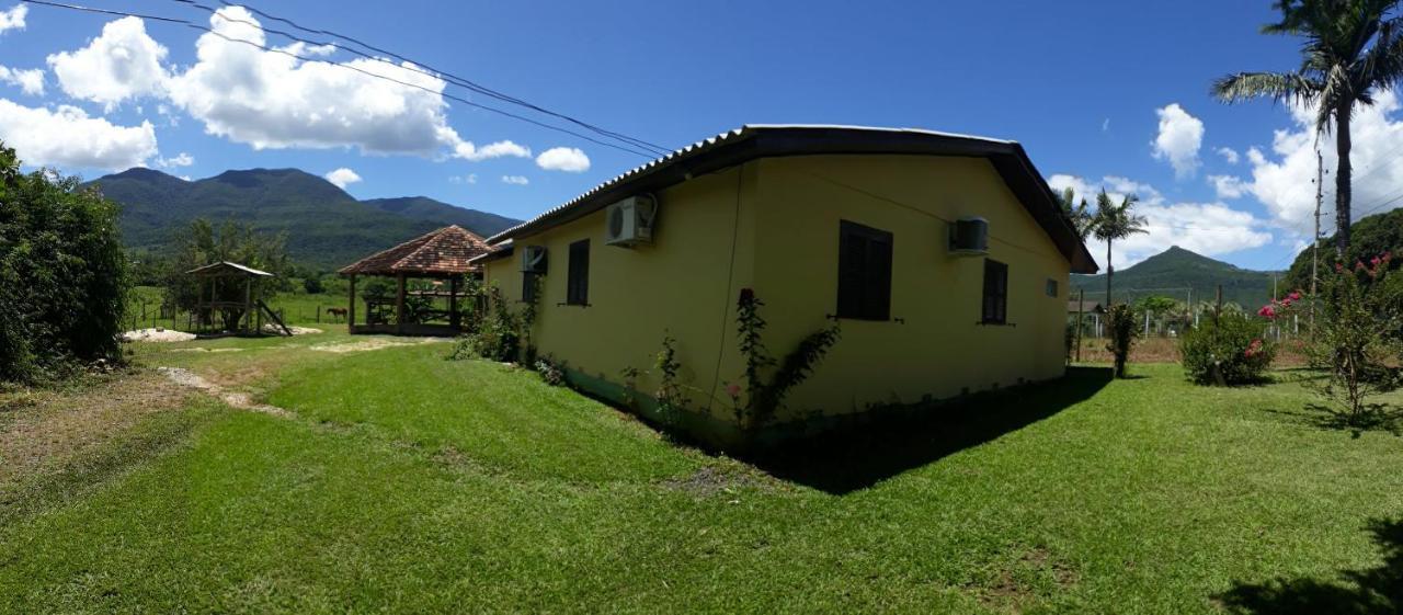 Casa De Maquine Villa Bagian luar foto