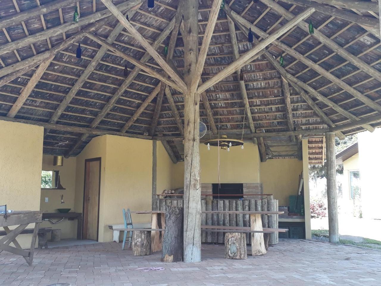 Casa De Maquine Villa Bagian luar foto